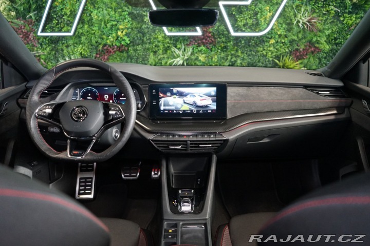 Škoda Octavia RS*2.0*TSI*DSG*ACC*CANTON 2021