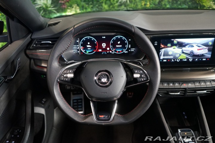 Škoda Octavia RS*2.0*TSI*DSG*ACC*CANTON 2021
