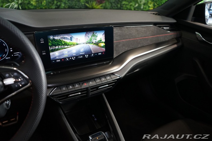 Škoda Octavia RS*2.0*TSI*DSG*ACC*CANTON 2021