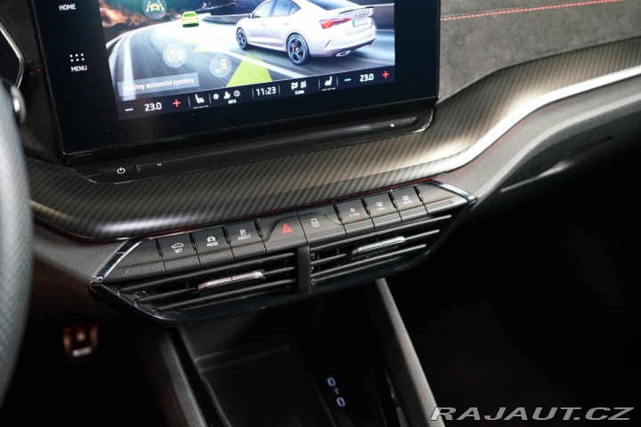 Škoda Octavia RS*2.0*TSI*DSG*ACC*CANTON 2021