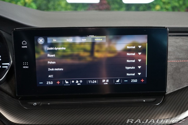 Škoda Octavia RS*2.0*TSI*DSG*ACC*CANTON 2021