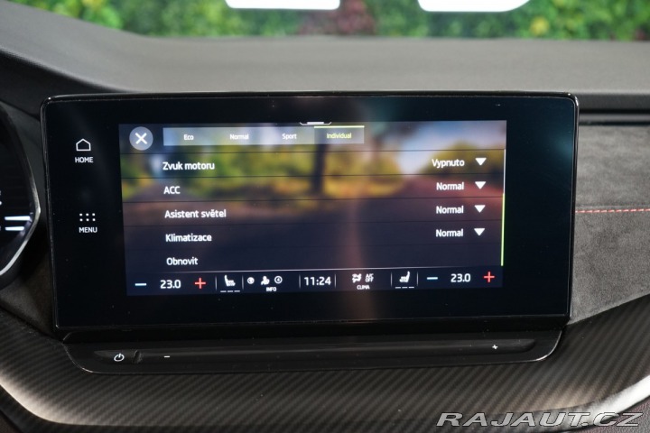 Škoda Octavia RS*2.0*TSI*DSG*ACC*CANTON 2021