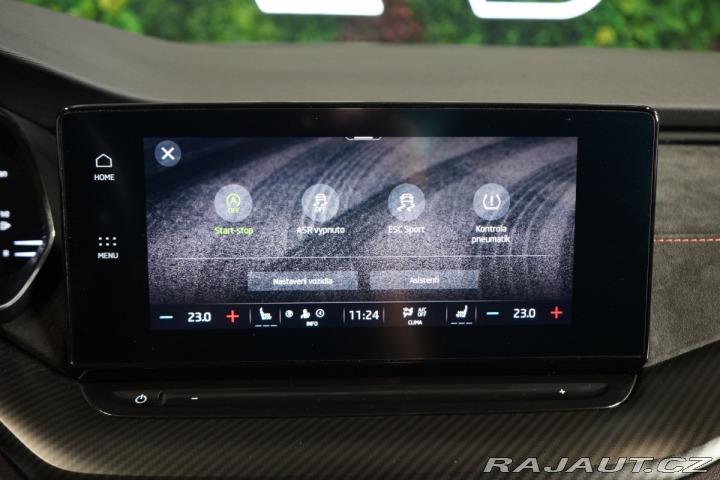 Škoda Octavia RS*2.0*TSI*DSG*ACC*CANTON 2021