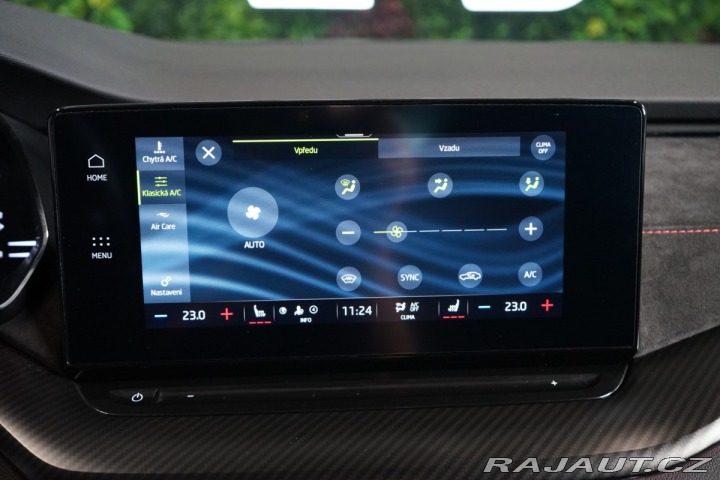 Škoda Octavia RS*2.0*TSI*DSG*ACC*CANTON 2021