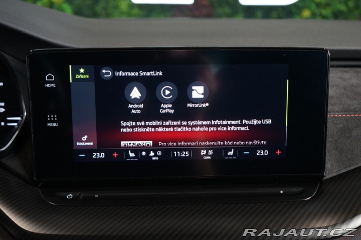 Škoda Octavia RS*2.0*TSI*DSG*ACC*CANTON 2021