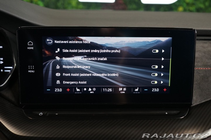 Škoda Octavia RS*2.0*TSI*DSG*ACC*CANTON 2021