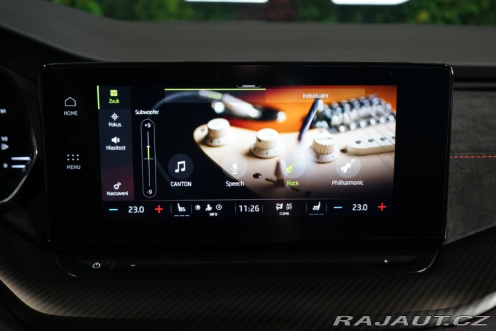 Škoda Octavia RS*2.0*TSI*DSG*ACC*CANTON 2021
