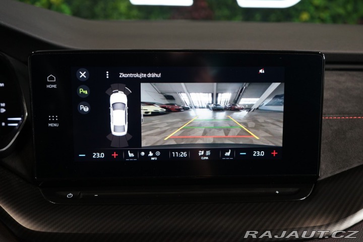 Škoda Octavia RS*2.0*TSI*DSG*ACC*CANTON 2021