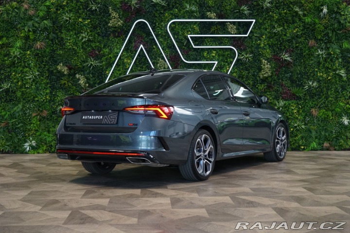 Škoda Octavia RS*2.0*TSI*DSG*ACC*CANTON 2021