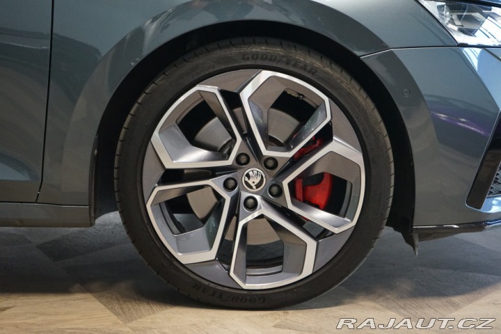 Škoda Octavia RS*2.0*TSI*DSG*ACC*CANTON 2021