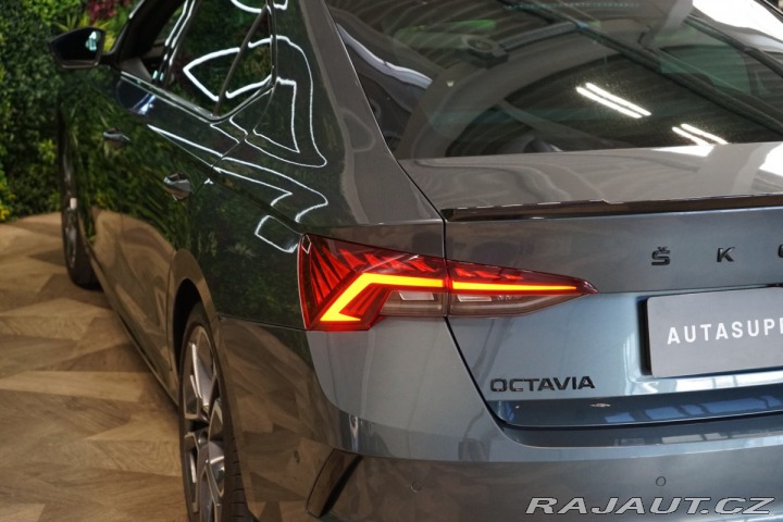 Škoda Octavia RS*2.0*TSI*DSG*ACC*CANTON 2021
