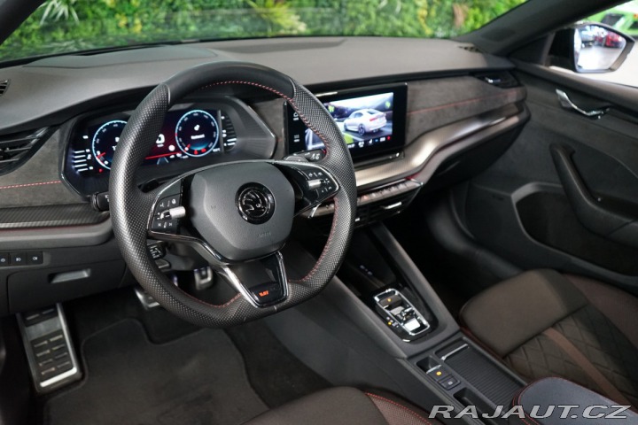 Škoda Octavia RS*2.0*TSI*DSG*ACC*CANTON 2021