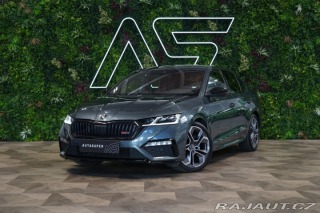 Škoda Octavia RS*2.0*TSI*DSG*ACC*CANTON 2021