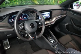 Škoda Octavia RS*2.0*TSI*DSG*ACC*CANTON 2021