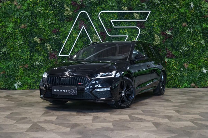 Škoda Octavia RS*2.0*TDI*147kW*DSG*4x4*