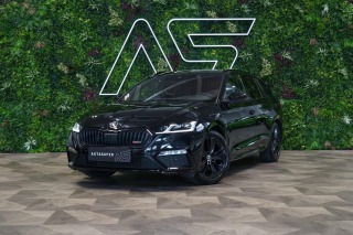Škoda Octavia RS*2.0*TDI*147kW*DSG*4x4*