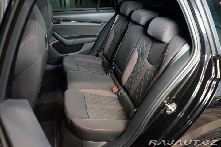 Škoda Octavia RS*2.0*TDI*147kW*DSG*4x4* 2024