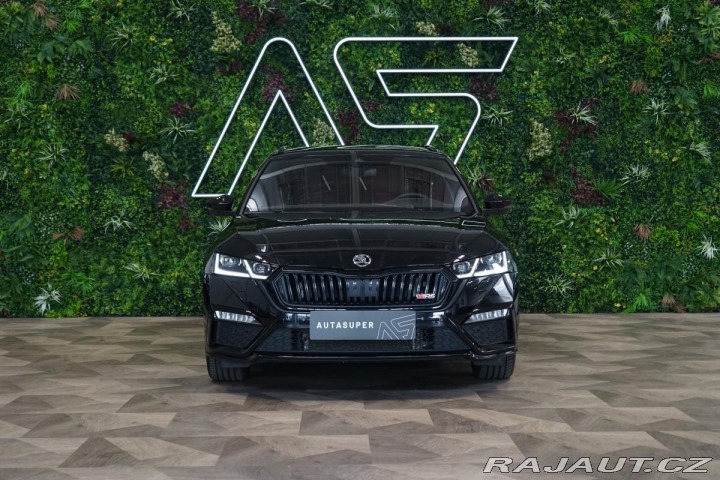 Škoda Octavia RS*2.0*TDI*147kW*DSG*4x4* 2024