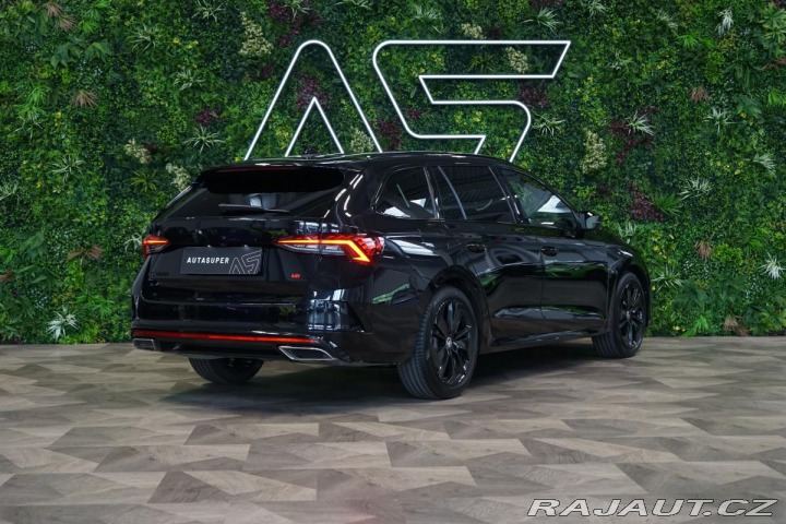 Škoda Octavia RS*2.0*TDI*147kW*DSG*4x4* 2024