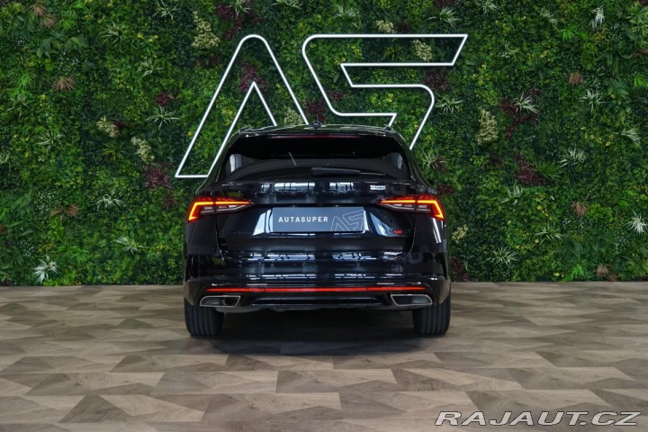 Škoda Octavia RS*2.0*TDI*147kW*DSG*4x4* 2024