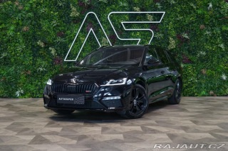 Škoda Octavia RS*2.0*TDI*147kW*DSG*4x4* 2024
