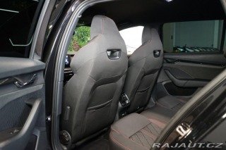 Škoda Octavia RS*2.0*TDI*147kW*DSG*4x4* 2024