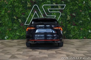 Škoda Octavia RS*2.0*TDI*147kW*DSG*4x4* 2024