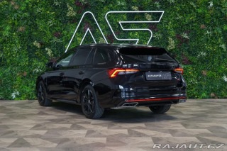 Škoda Octavia RS*2.0*TDI*147kW*DSG*4x4* 2024