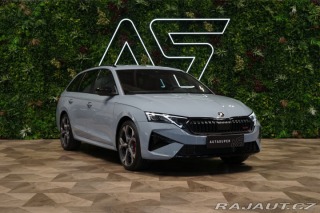 Škoda Octavia 195kW*FACELIFT*PANO*DCC 2024