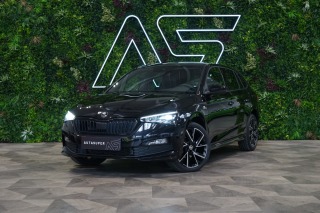 Škoda Scala MONTE CARLO DSG*PANO*ZÁRU