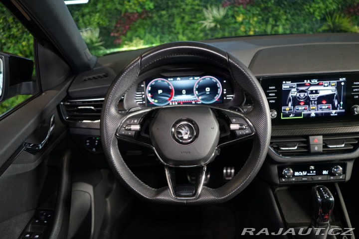 Škoda Scala MONTE CARLO DSG*PANO*ZÁRU 2024