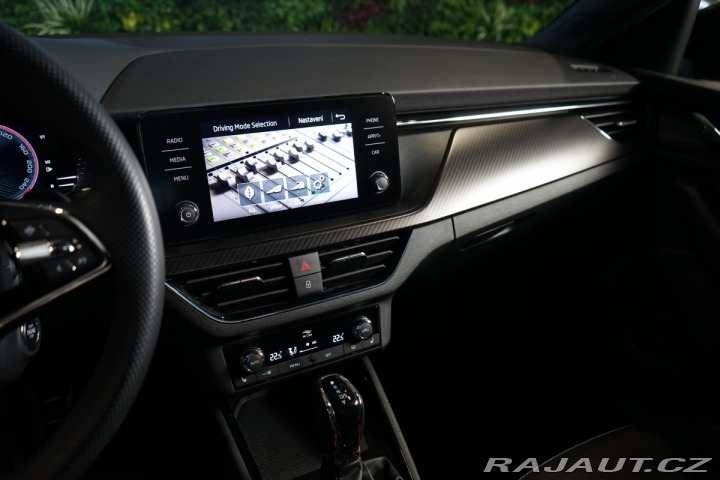 Škoda Scala MONTE CARLO DSG*PANO*ZÁRU 2024