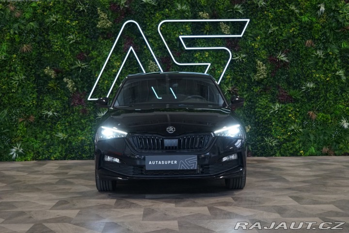 Škoda Scala MONTE CARLO DSG*PANO*ZÁRU 2024