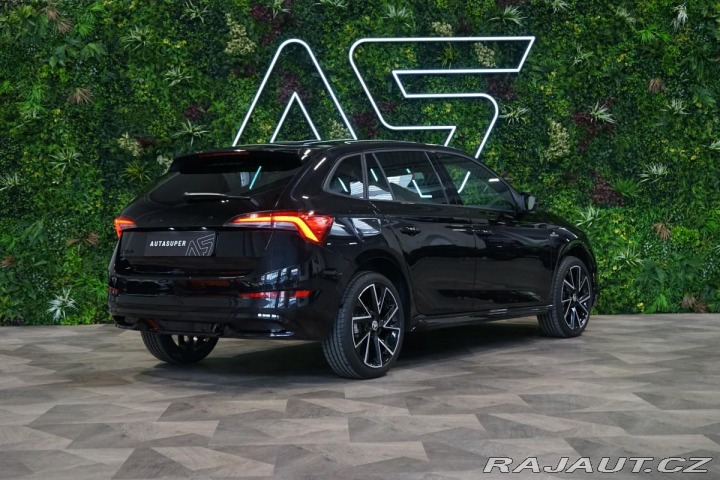 Škoda Scala MONTE CARLO DSG*PANO*ZÁRU 2024