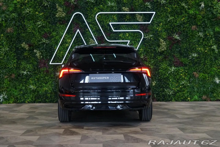 Škoda Scala MONTE CARLO DSG*PANO*ZÁRU 2024