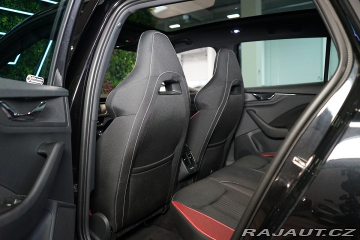 Škoda Scala MONTE CARLO DSG*PANO*ZÁRU 2024