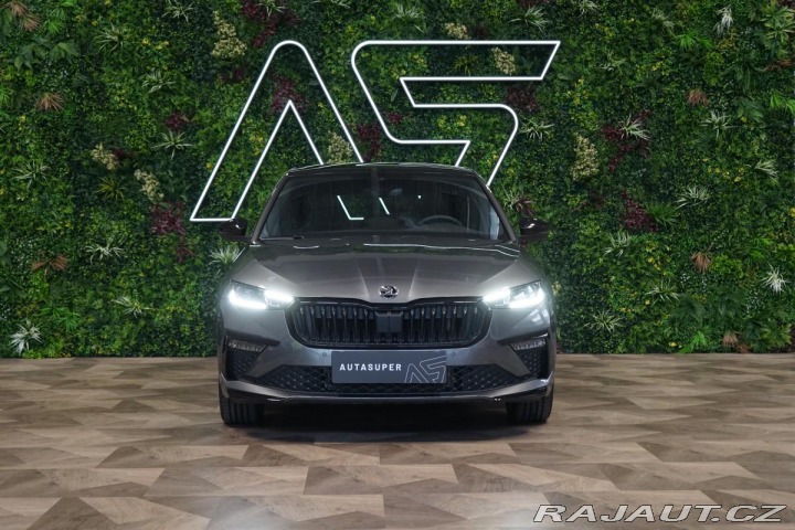 Škoda Scala MONTE CARLO DSG*ZÁRUKA*PA 2024