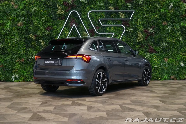 Škoda Scala MONTE CARLO DSG*ZÁRUKA*PA 2024