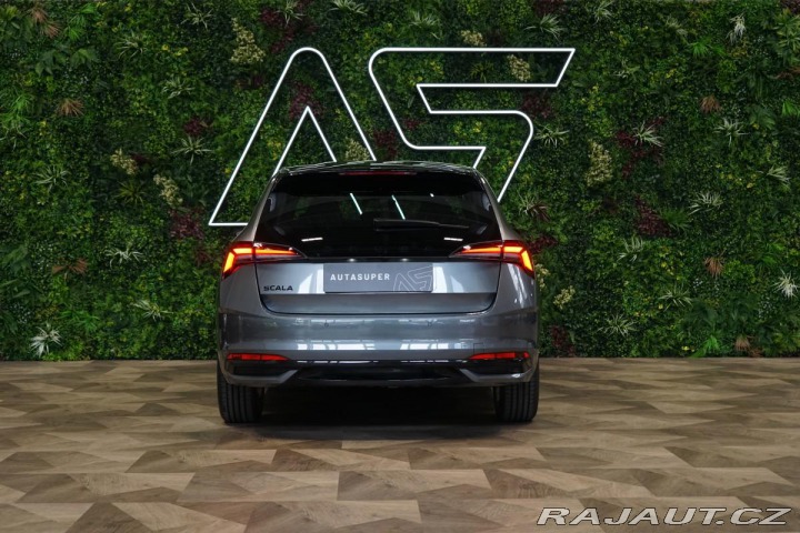 Škoda Scala MONTE CARLO DSG*ZÁRUKA*PA 2024