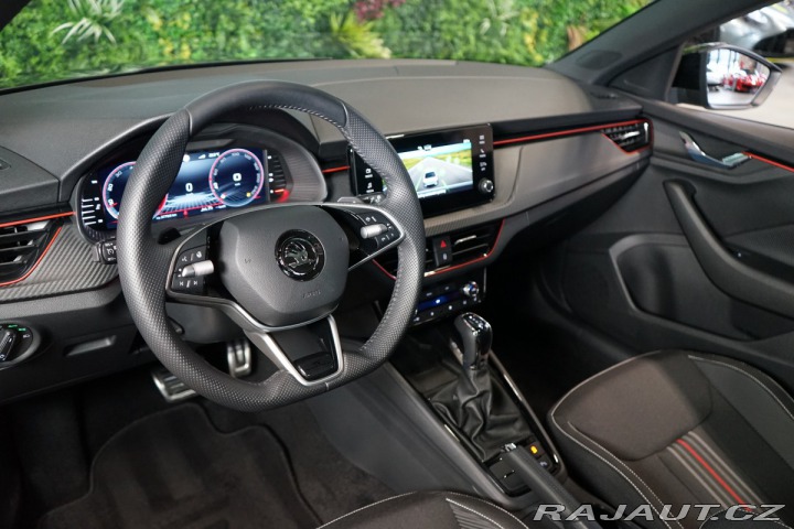 Škoda Scala MONTE CARLO DSG*ZÁRUKA*PA 2024