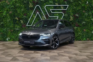 Škoda Scala MONTE CARLO*ZÁRUKA*PANORA