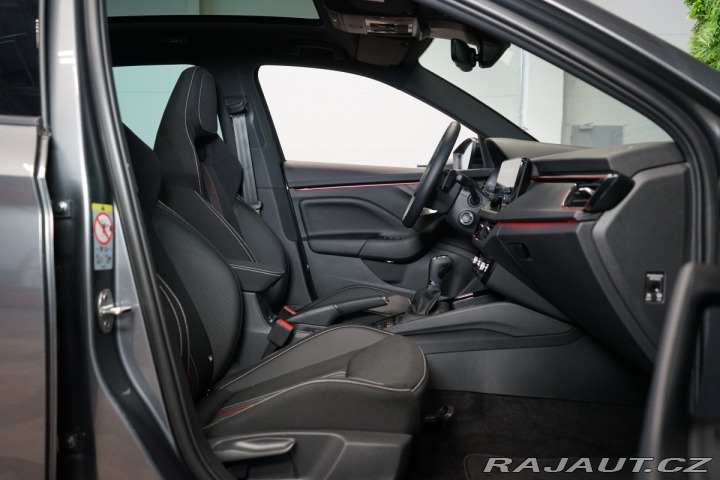 Škoda Scala MONTE CARLO*ZÁRUKA*PANORA 2024