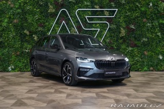 Škoda Scala MONTE CARLO*ZÁRUKA*PANORA 2024