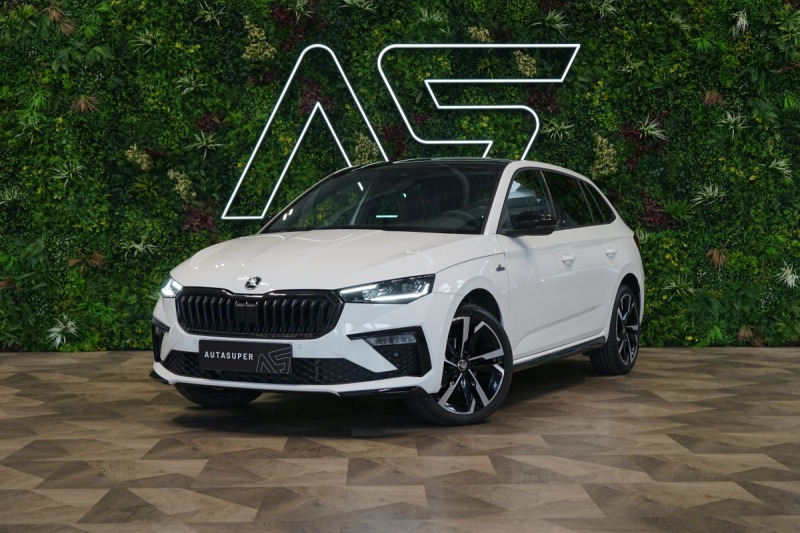 Škoda Scala MONTE CARLO DSG*PANO*ZÁRU