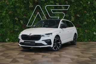 Škoda Scala MONTE CARLO DSG*PANO*ZÁRU
