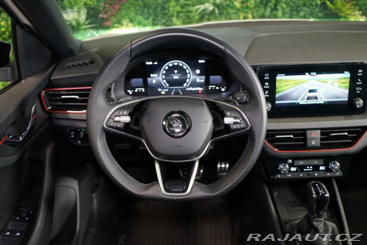Škoda Scala MONTE CARLO DSG*PANO*ZÁRU 2024