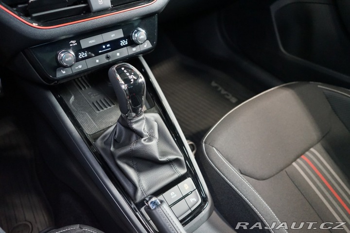 Škoda Scala MONTE CARLO DSG*PANO*ZÁRU 2024