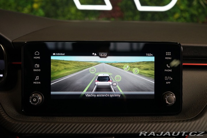 Škoda Scala MONTE CARLO DSG*PANO*ZÁRU 2024