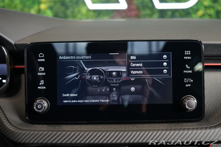 Škoda Scala MONTE CARLO DSG*PANO*ZÁRU 2024