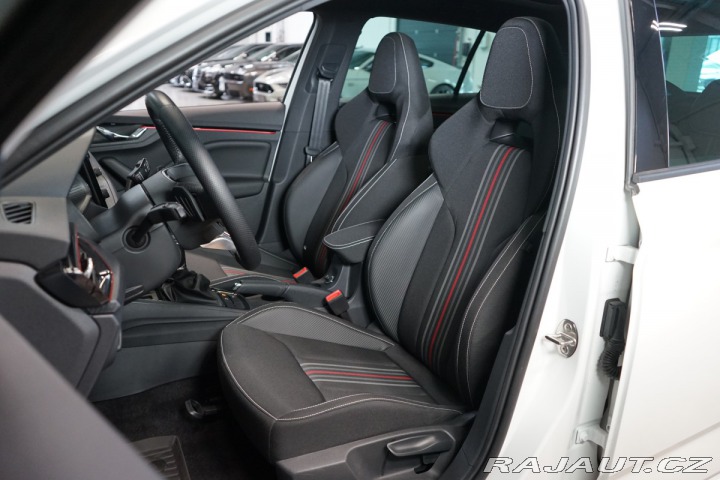 Škoda Scala MONTE CARLO DSG*PANO*ZÁRU 2024